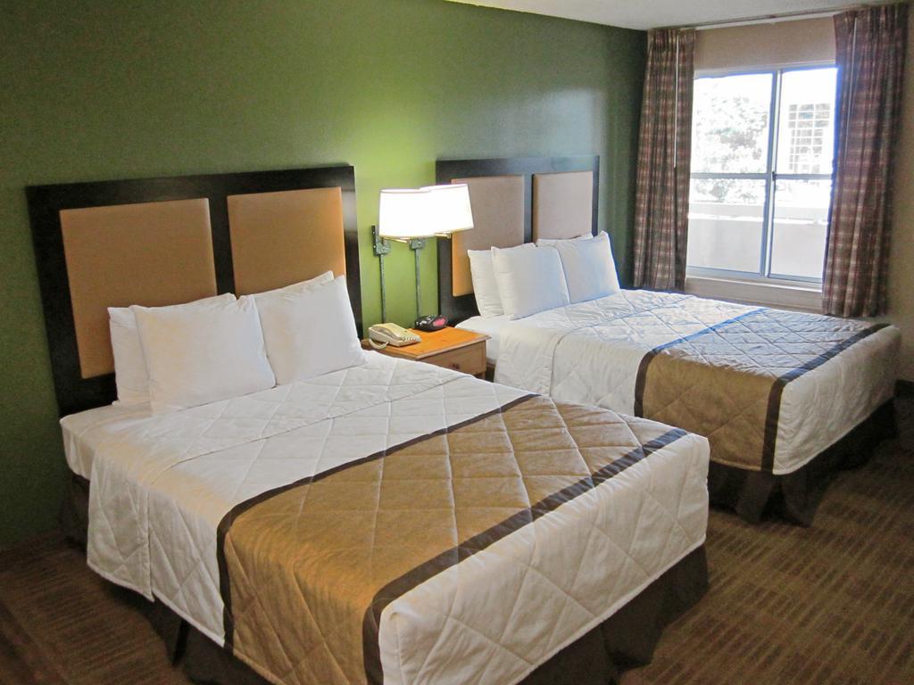 Extended Stay America Suites - Houston - Willowbrook Louetta Exterior foto