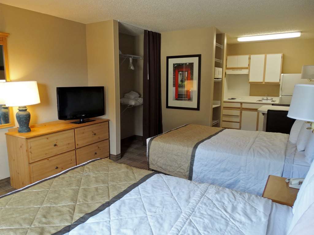 Extended Stay America Suites - Houston - Willowbrook Habitación foto