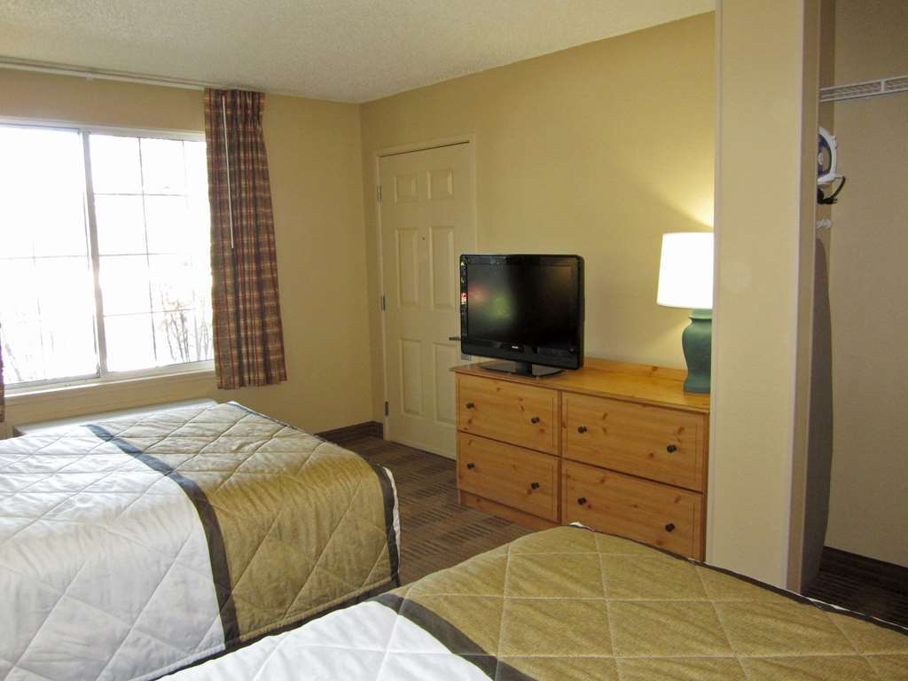 Extended Stay America Suites - Houston - Willowbrook Habitación foto