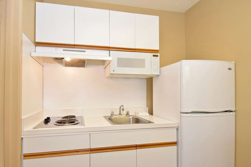 Extended Stay America Suites - Houston - Willowbrook Louetta Habitación foto