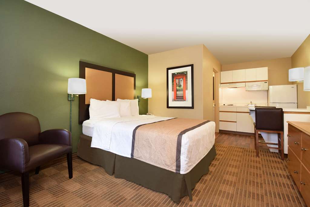 Extended Stay America Suites - Houston - Willowbrook Habitación foto